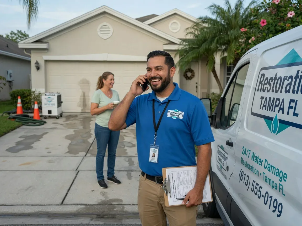 Water Damage Restoration Brunswick, NE FAQs